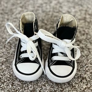 Toddler Converse shoes